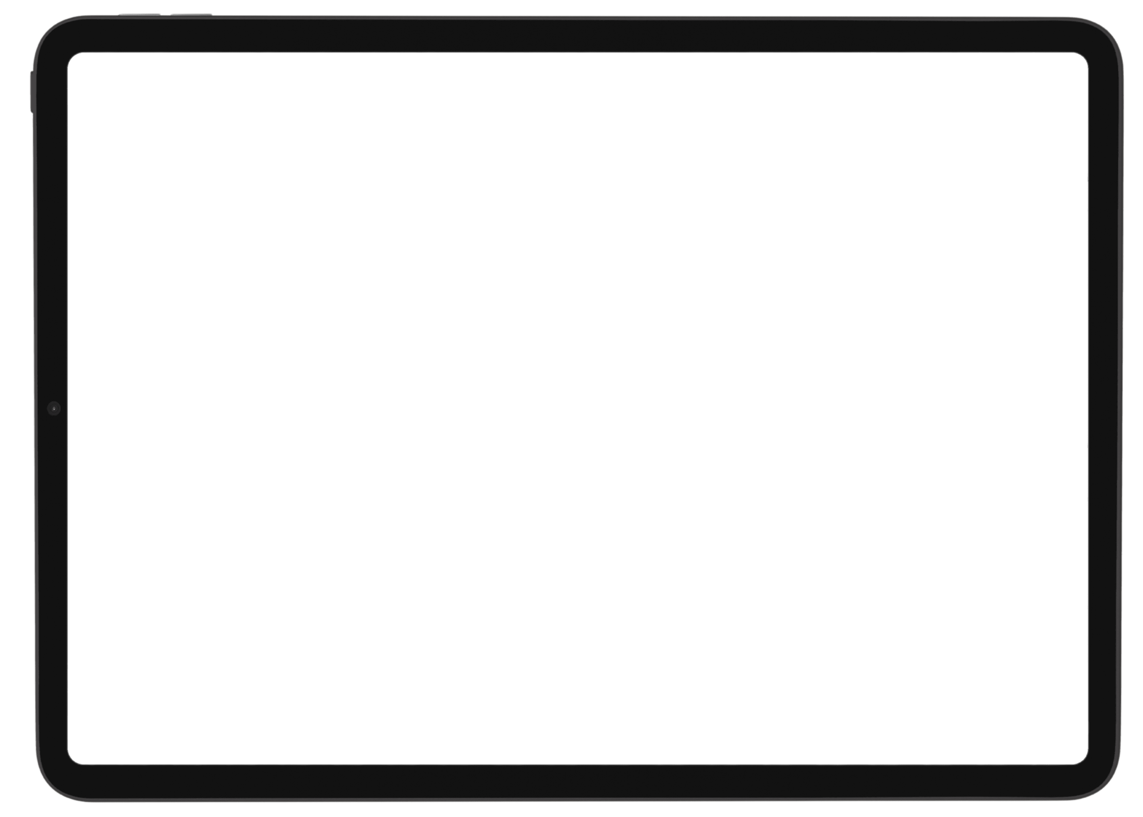 Tablet Frame